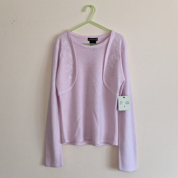 Vintage Other - NWT Vintage Y2K Sweater